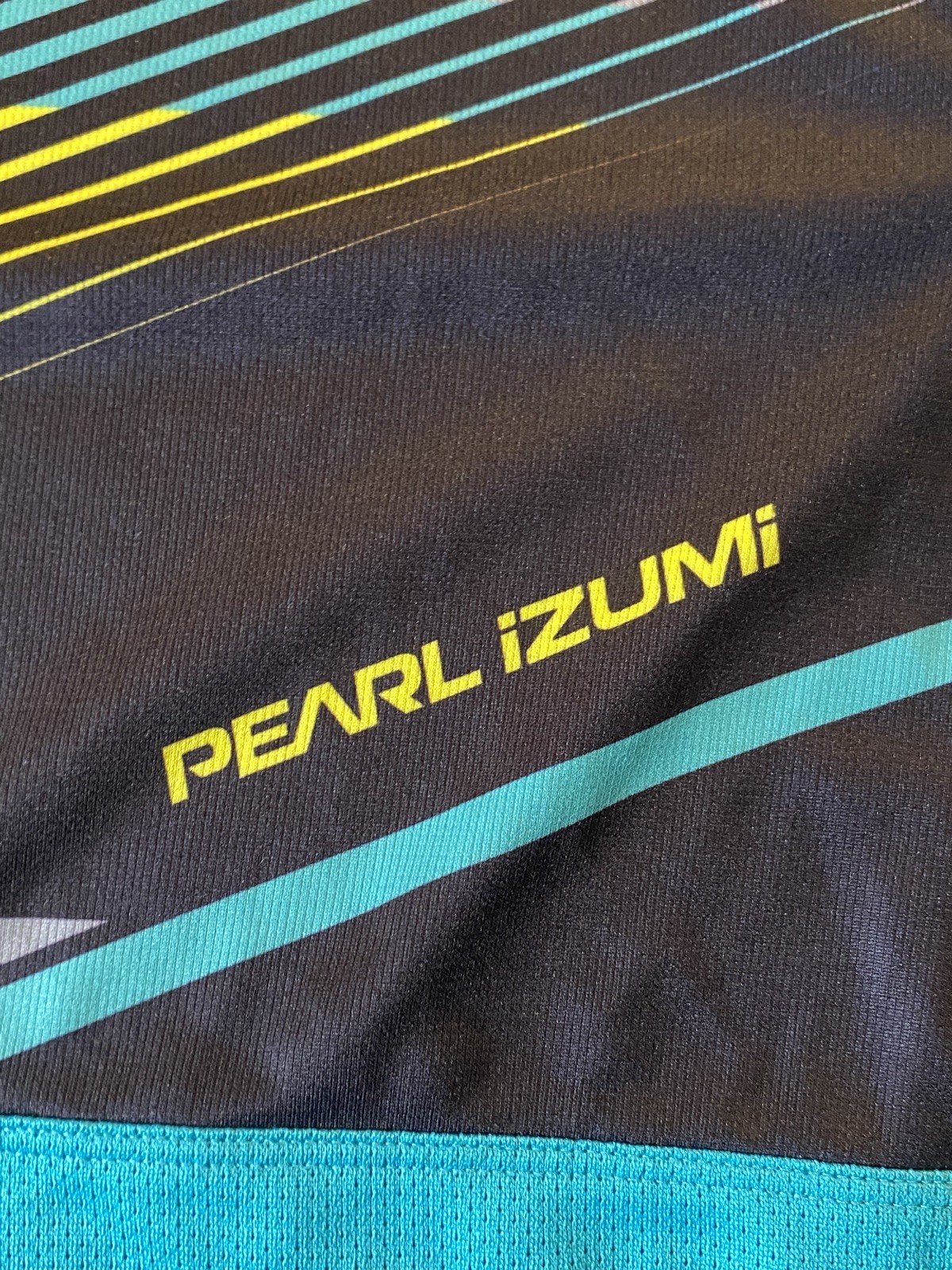 Pearl Izumi Lightweight Breathable Cycling Riding T-shirt Jersey Men's Small gallery
