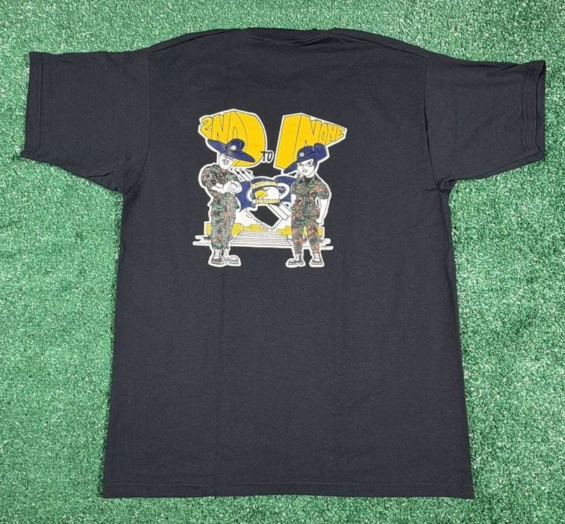 Vintage 90s 322d Training Squadron Second To None T-Shirt Size L gallery