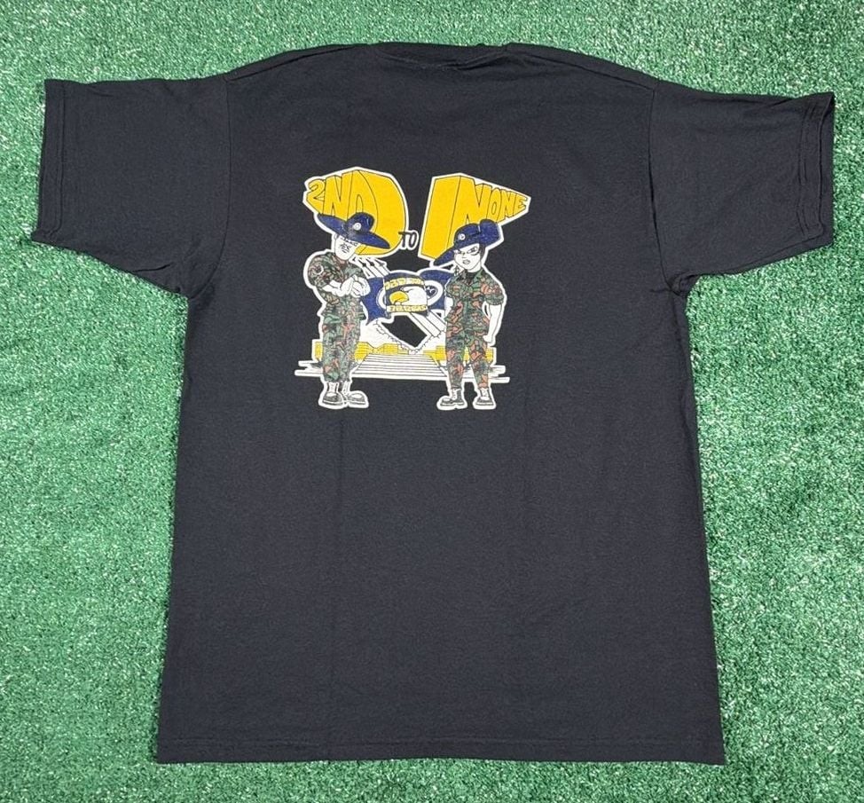 Vintage 90s 322d Training Squadron Second To None T-Shirt Size L gallery
