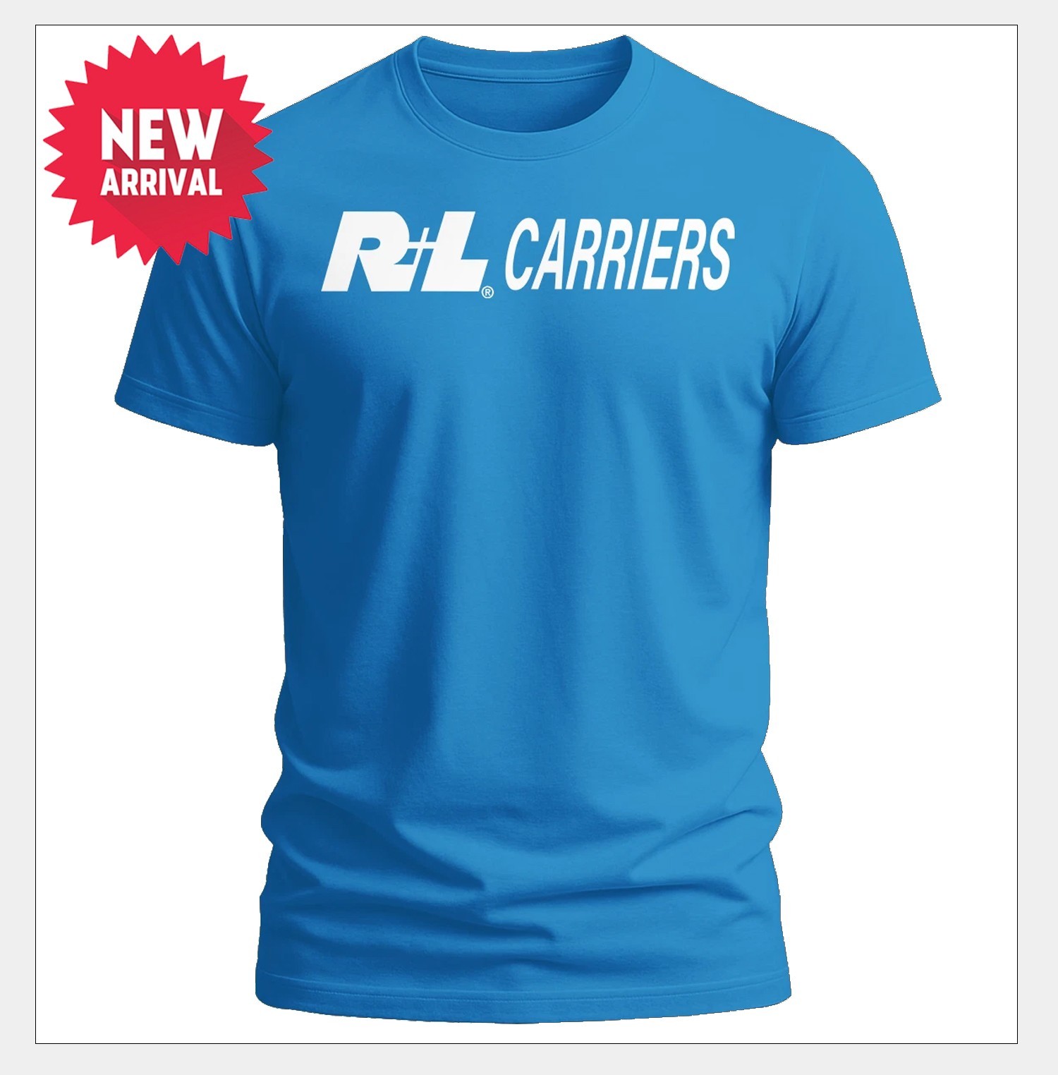 R+L Carriers Company Logo FUNNY T-SHIRT S-5XL USA many colors gallery