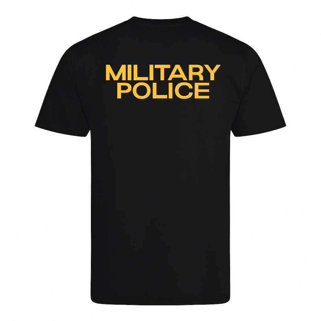 Military Police Raid Shirt- U.S. Army gallery