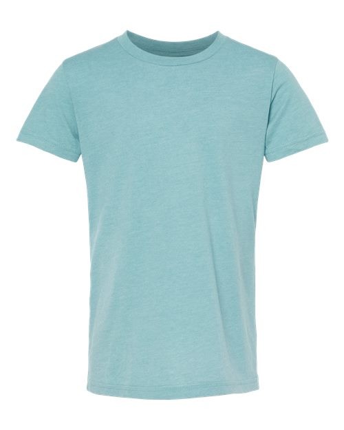 BELLA + CANVAS Youth CVC Jersey Tee gallery