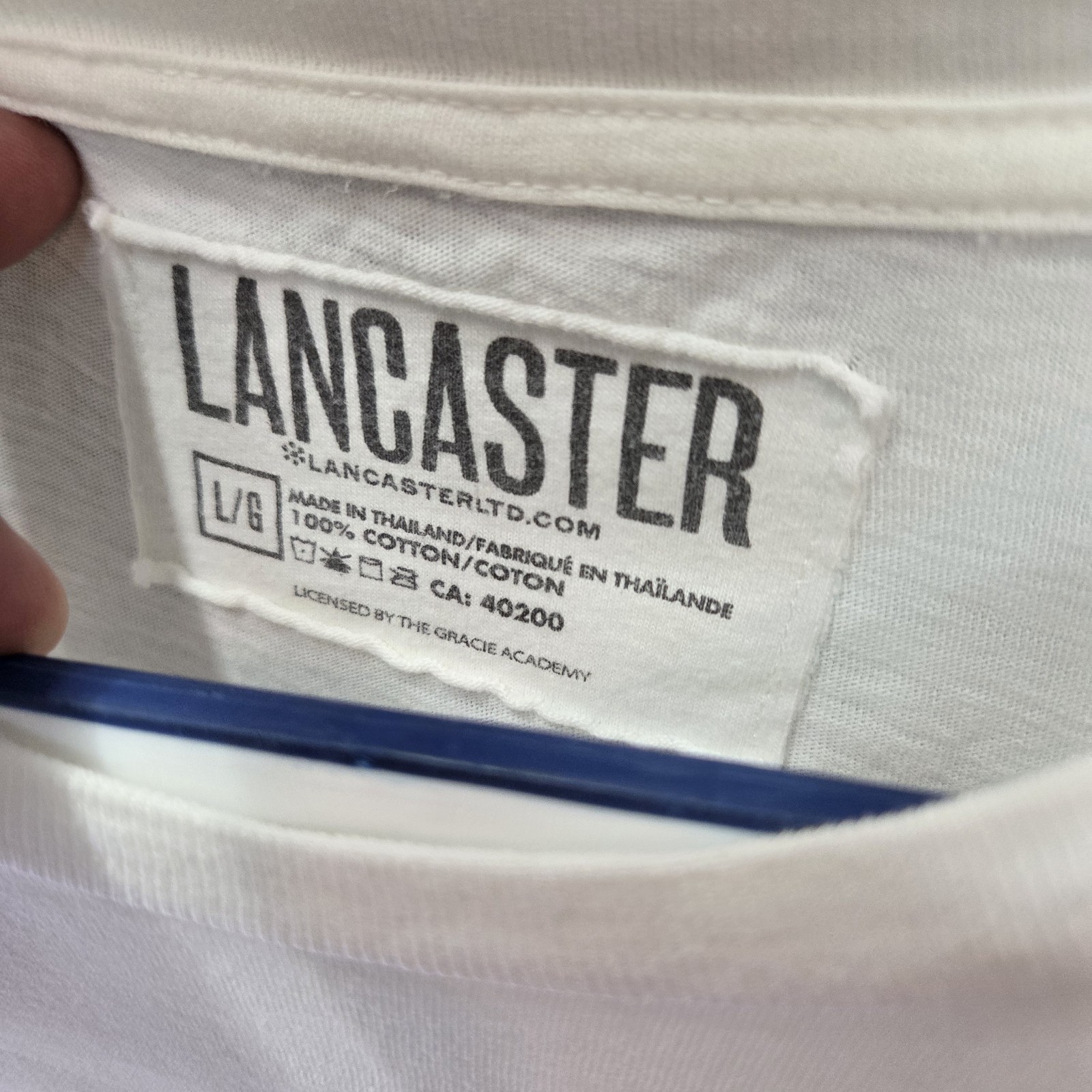 RARE Large Roots Of Fight Shirt Helio Gracie Rio Lancaster MMA Legends Jiu Jitsu gallery