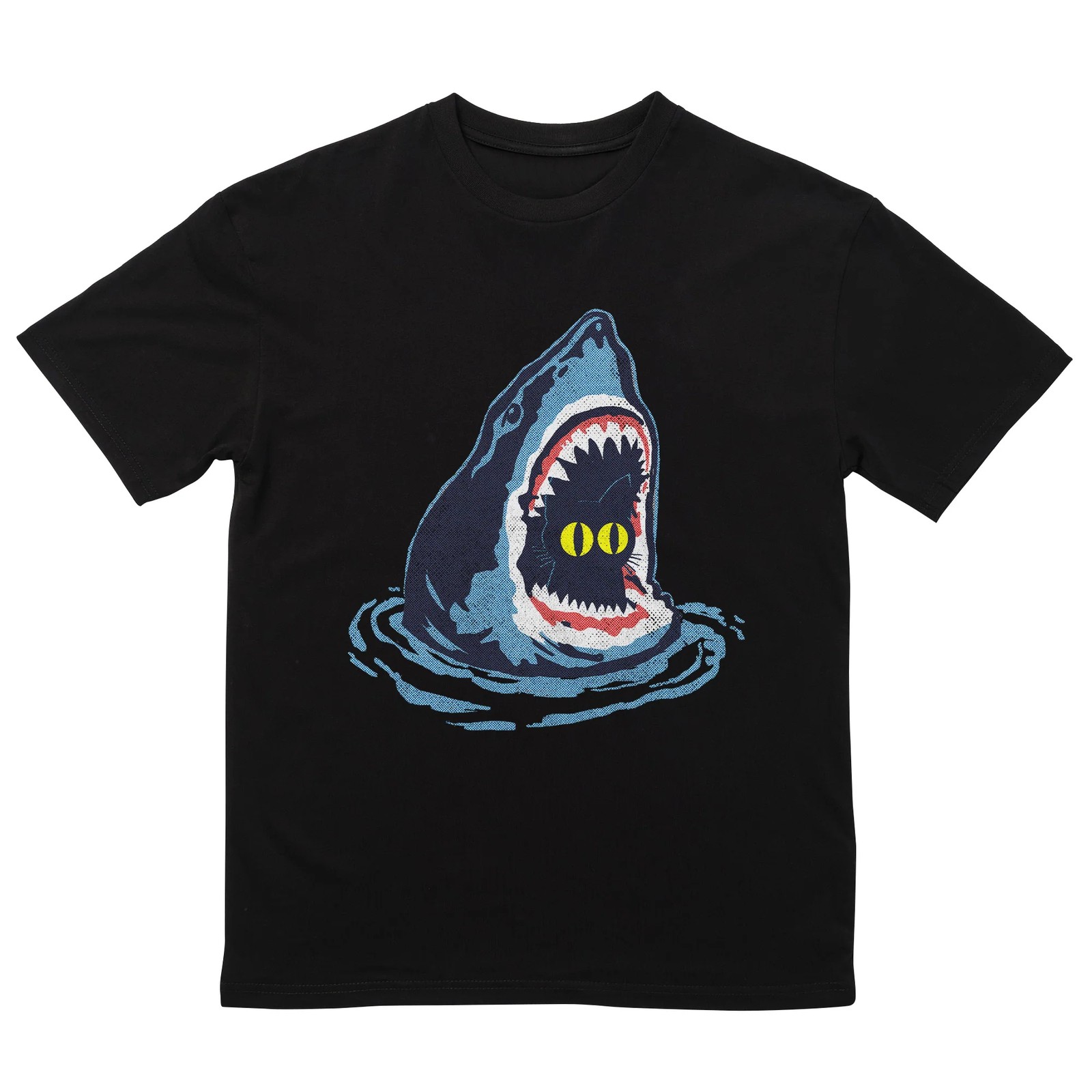 Cat Everywhere T-Shirt gallery