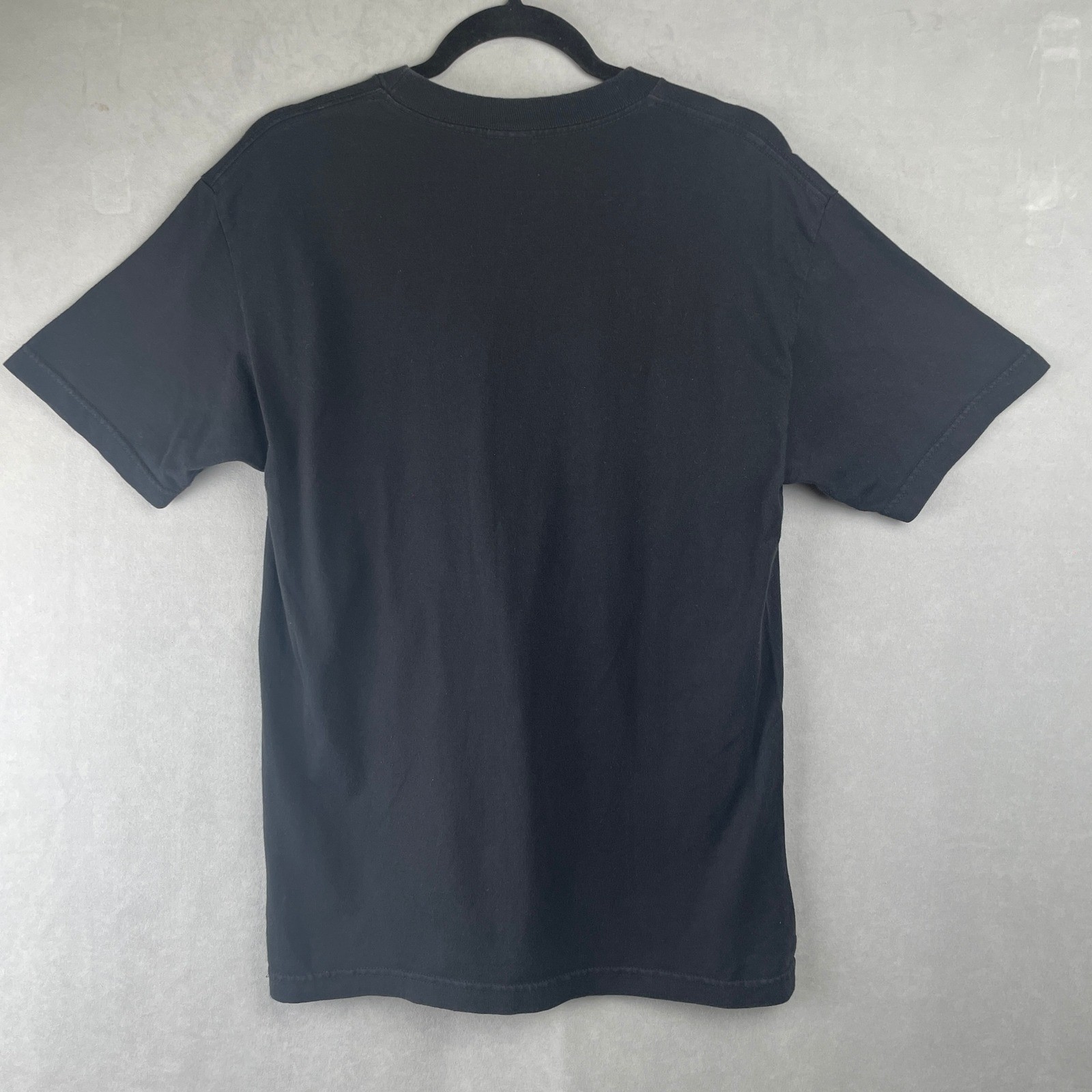 AAA Wu-Tang Clan Members List Pocket T-Shirt Mens M Black Hip Hop Rap 90s Tee gallery