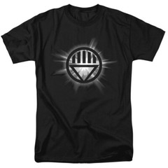 Green Lantern “Black Glow” T-Shirt – Regular or Tank – to 6X