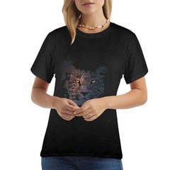 Graphic Tees Animals Nature Fantasy Goth Men Women Kids Family Black T-Shirts