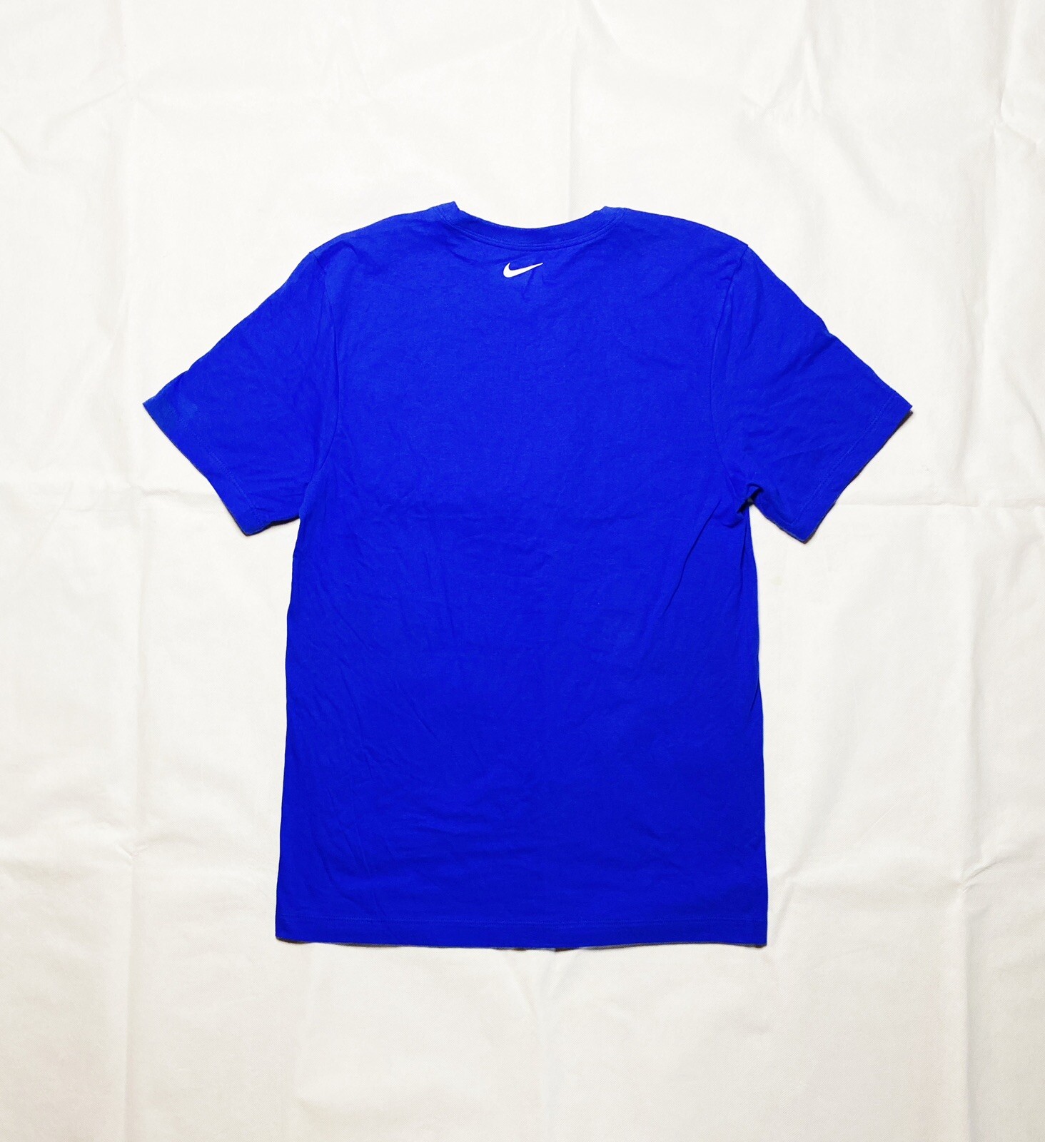 The Original Nike Core Tee Illinois Valley Warriors Basketball Men's Royal Shirt gallery