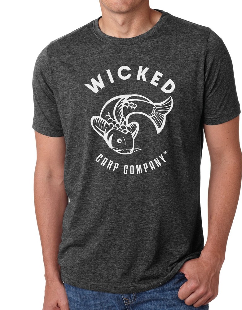 Wicked Carp Company T-Shirt (various colors)