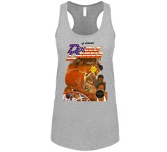 Double Dribble Nes Video Game Cover T Shirt