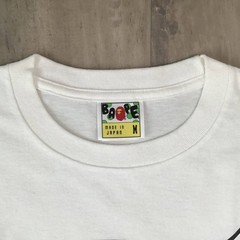 Aoyama Exclusive One Piece × BAPE CAMO Shanks T-shirt A Bathing Ape Size M