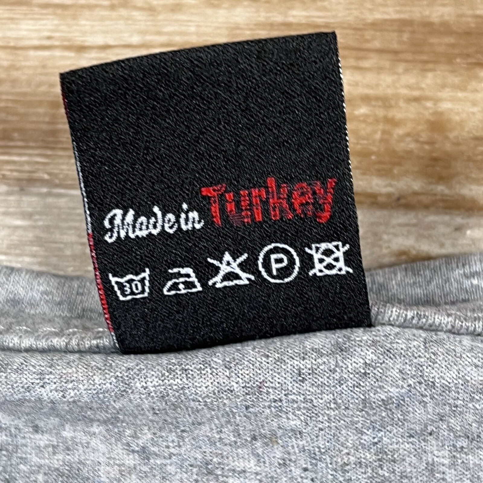 Turkey Turkiye the Worlds Largest Museum Gray T-Shirt Size XXL gallery