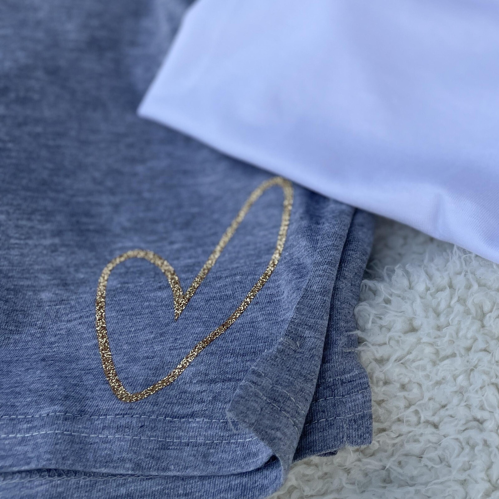 PERSONALISED Ladies Pyjamas - Nightwear | Gift For Her | PJ Short / Trouser Set gallery