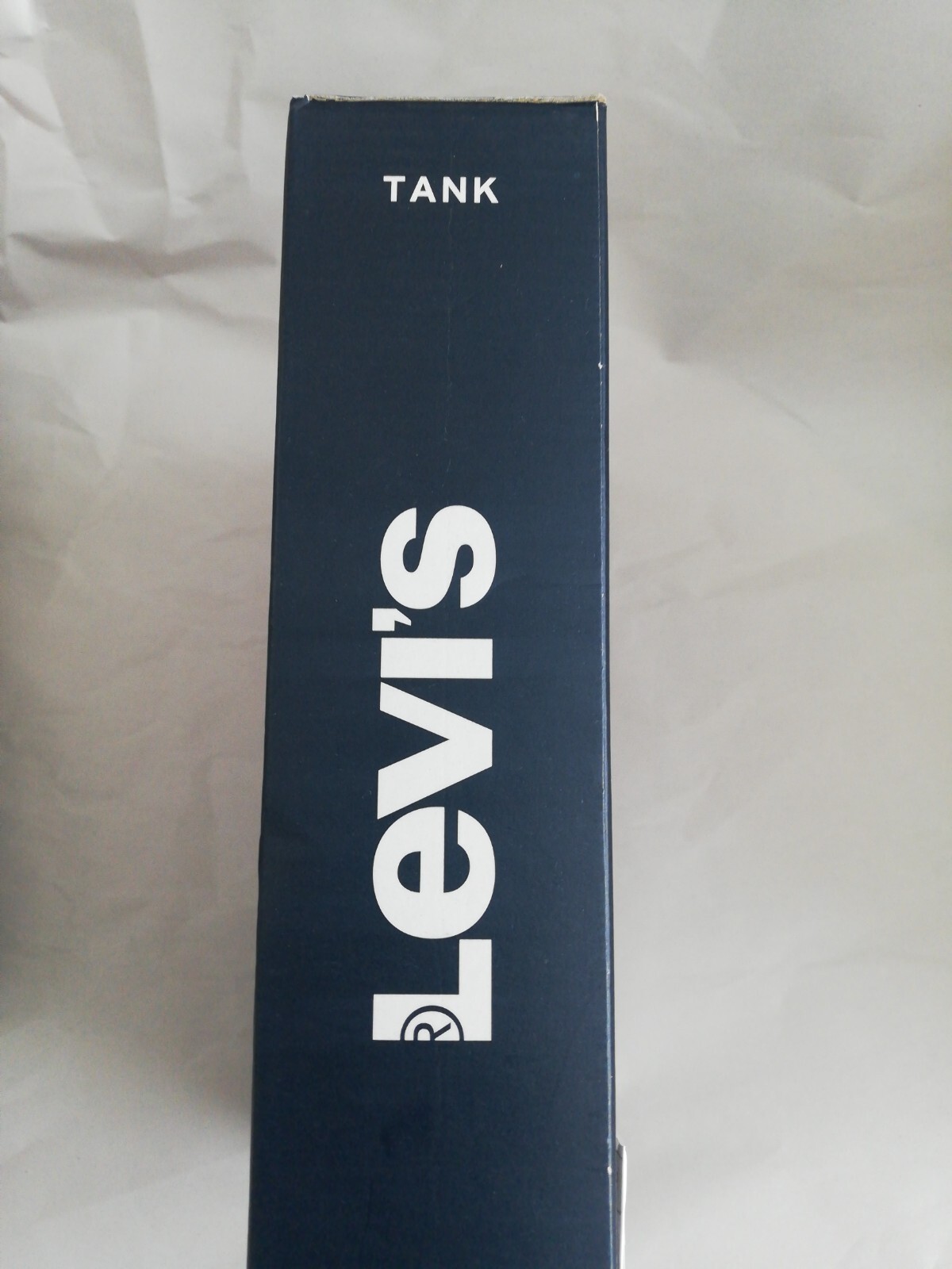 Levi’s Mens Ribbed Tank Top Shirt 4Pack/5Pack Premium Soft Cotton Various New gallery