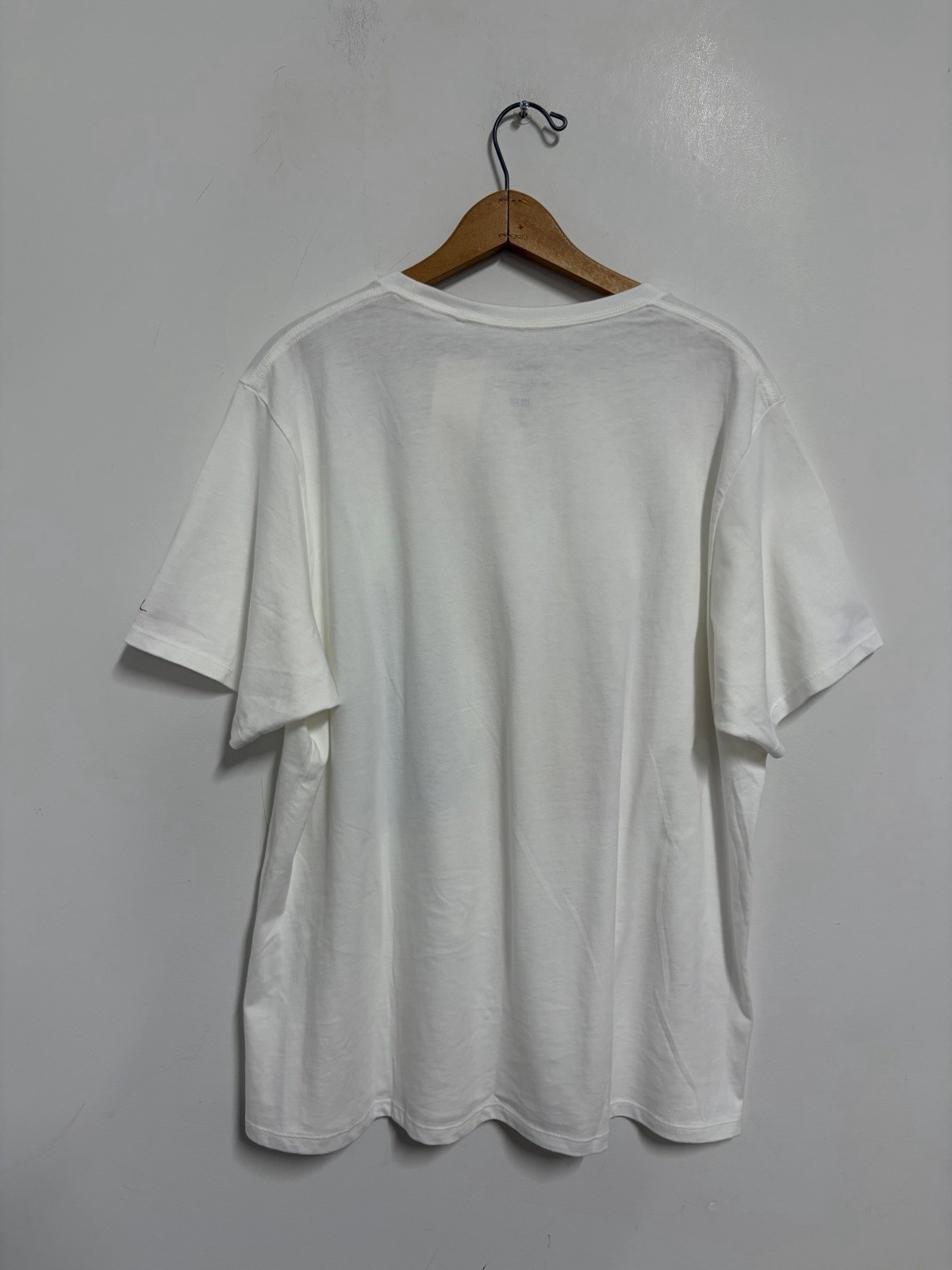 NWT Uniqlo SPRZ NY Andy Warhol White T Shirt Cats Artsy Unisex XXL 2XL Rare gallery