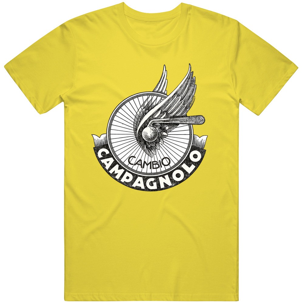 Campagnolo Cambio Vintage Cycling gift Graphic T Shirt