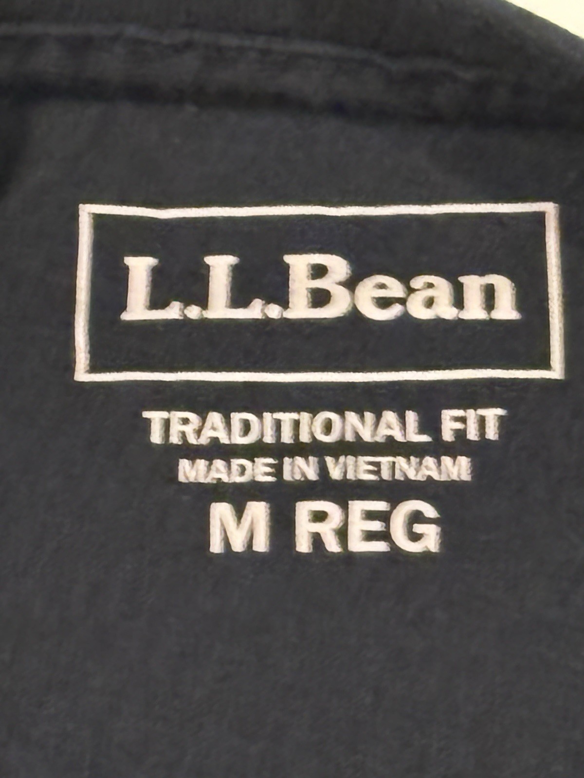 Maine Beer Company LL Bean L.L. Bean Freeport Shirt Medium gallery