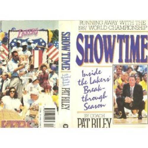 Show Time: Inside the Lakers’ Breakthrough Season – Hardcover – GOOD