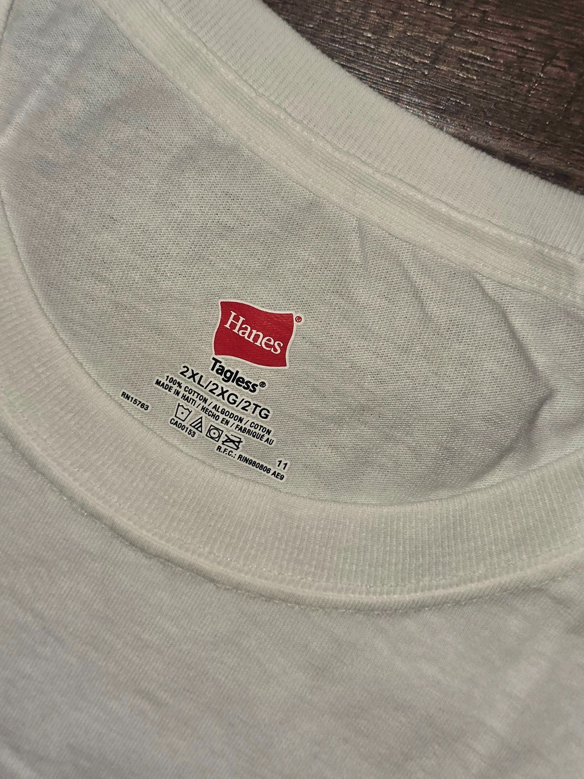 Menards T-shirt Mens Sz 2XL Est. 1960 Hanes ComfortBlend Shirt New gallery