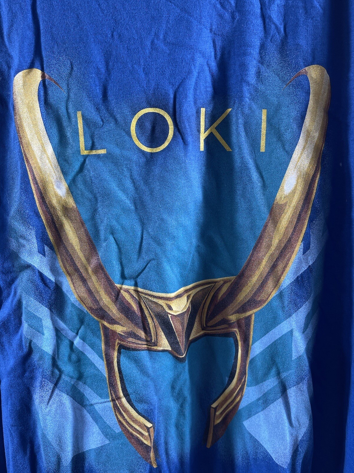 Loki Epic Hero T Shirt Size L