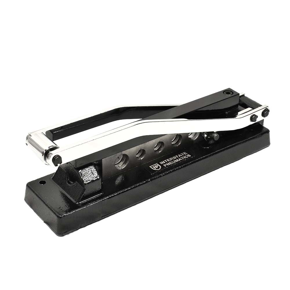 H8 Heavy Duty Standard Hose Crimper with 5 Dies