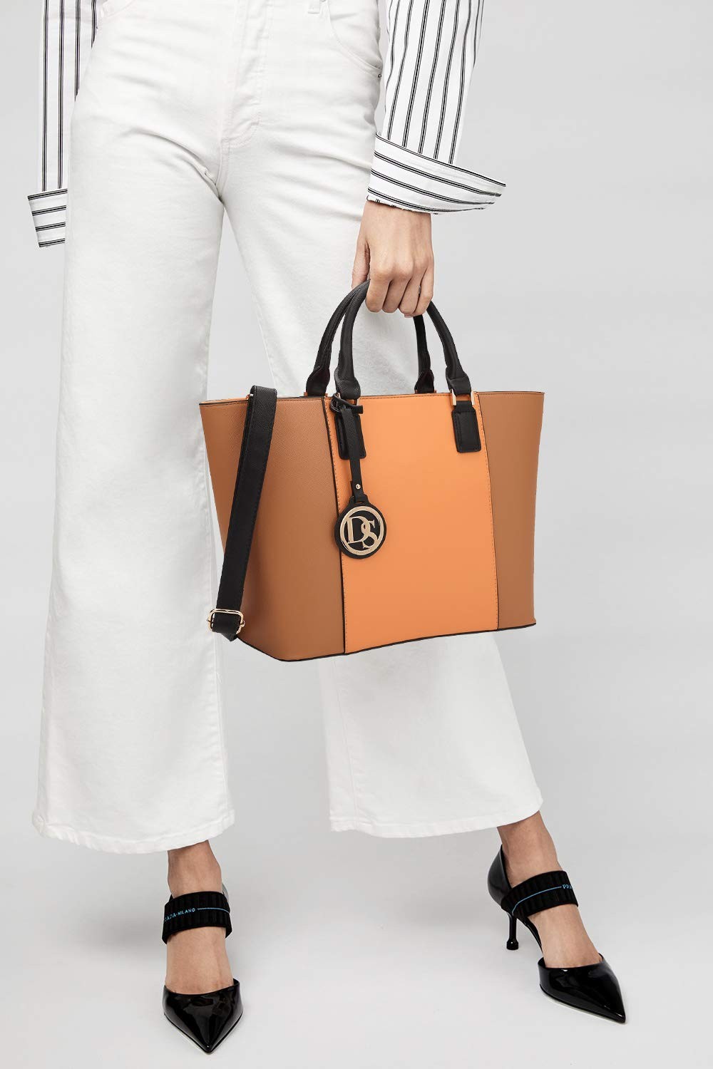 Women Large Designer Handbags and Purses - Laptop Shoulder Bag, Satchel Work ... gallery