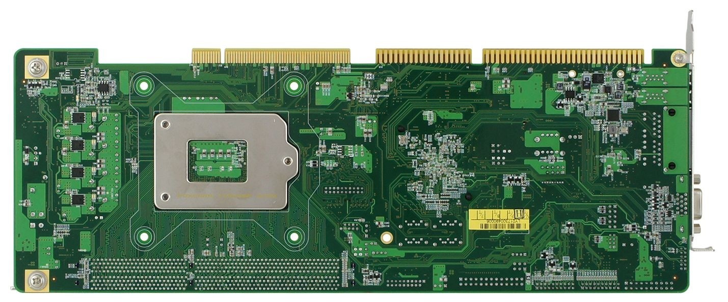IB981AF Intel® 4th Gen. Core™ i7/i5/i3/  Pentium® / Celeron®  Full-Size SBC