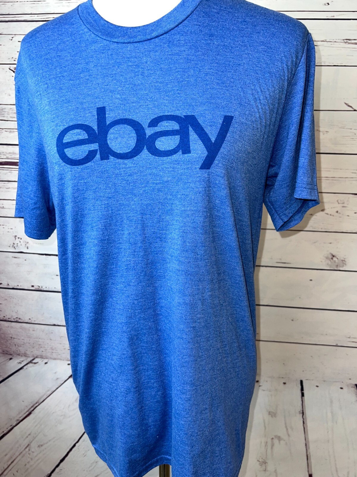 eBay Tee shirt size Small Graphic T-Shirt NWOT Spell Out Logo Reseller Gift Idea gallery