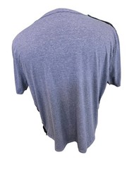 Rotator Cuff Surgery Short Sleeve Snap Up Seams Shirt Lot Of 2 2XL Brown & Blue