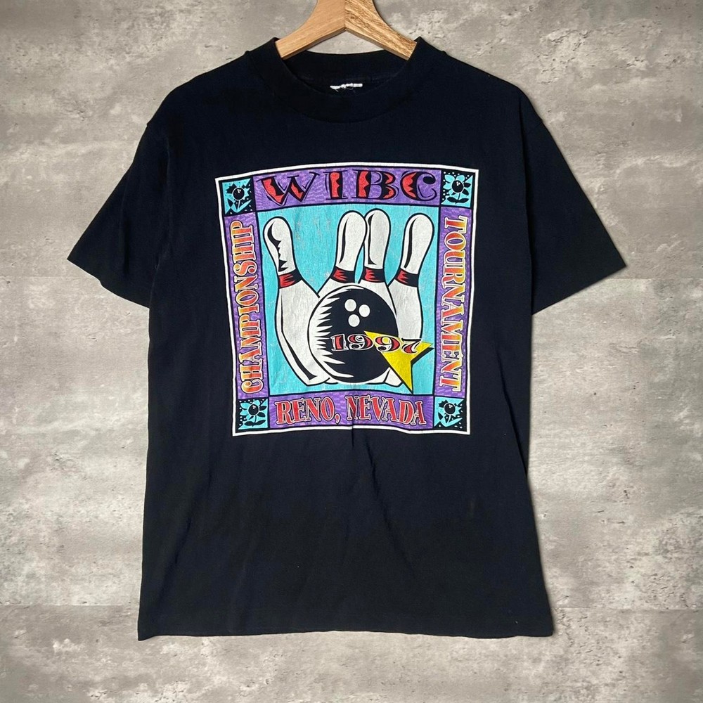 1997 single stitch all around