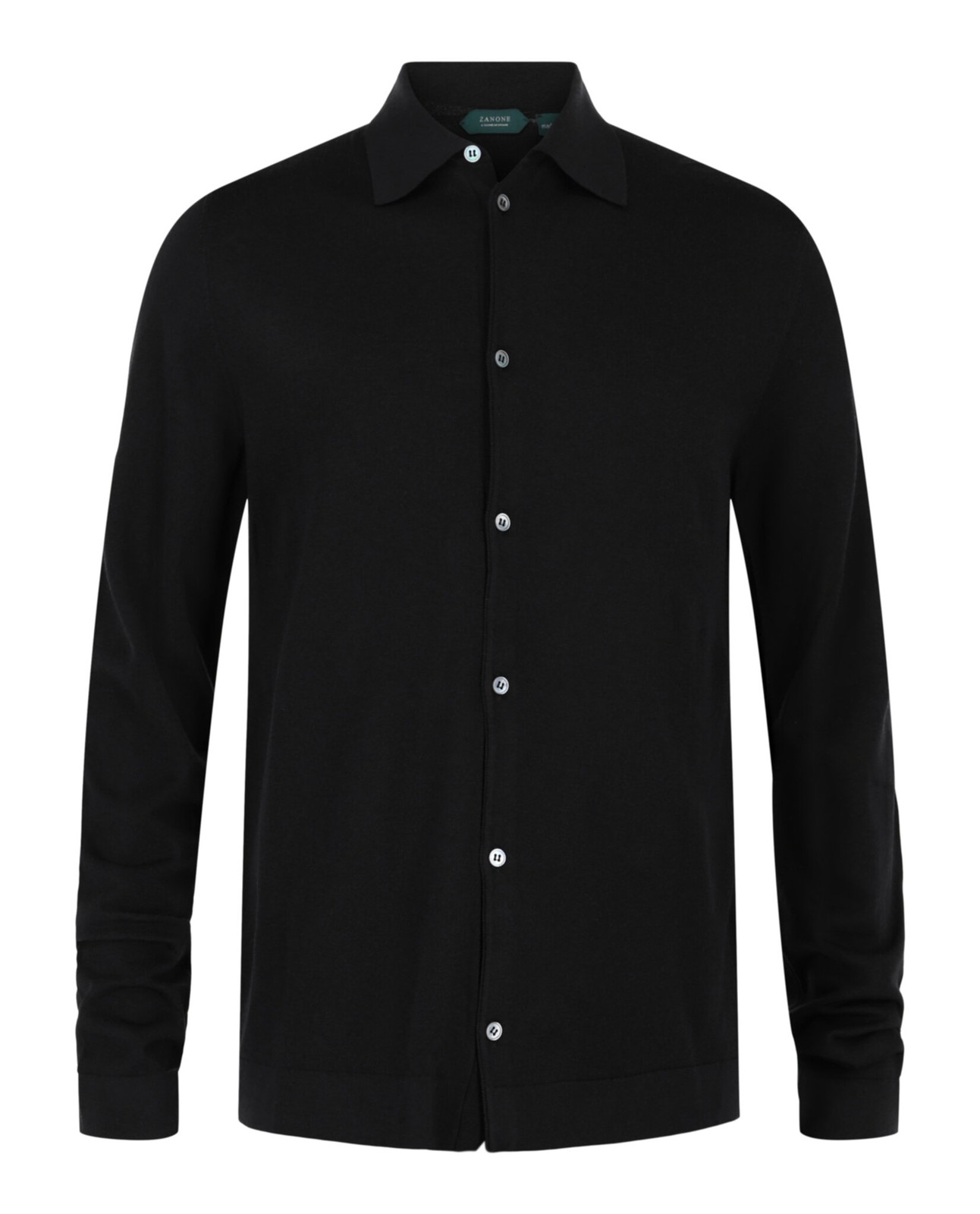 Slowear Mens Zanone Camicia Slim Fit Shirt