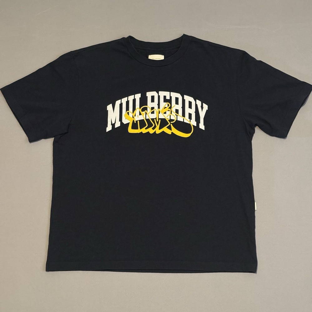 Aimé Leon Dore/ ALD Studio T Shirt Mulberry New Without Tags