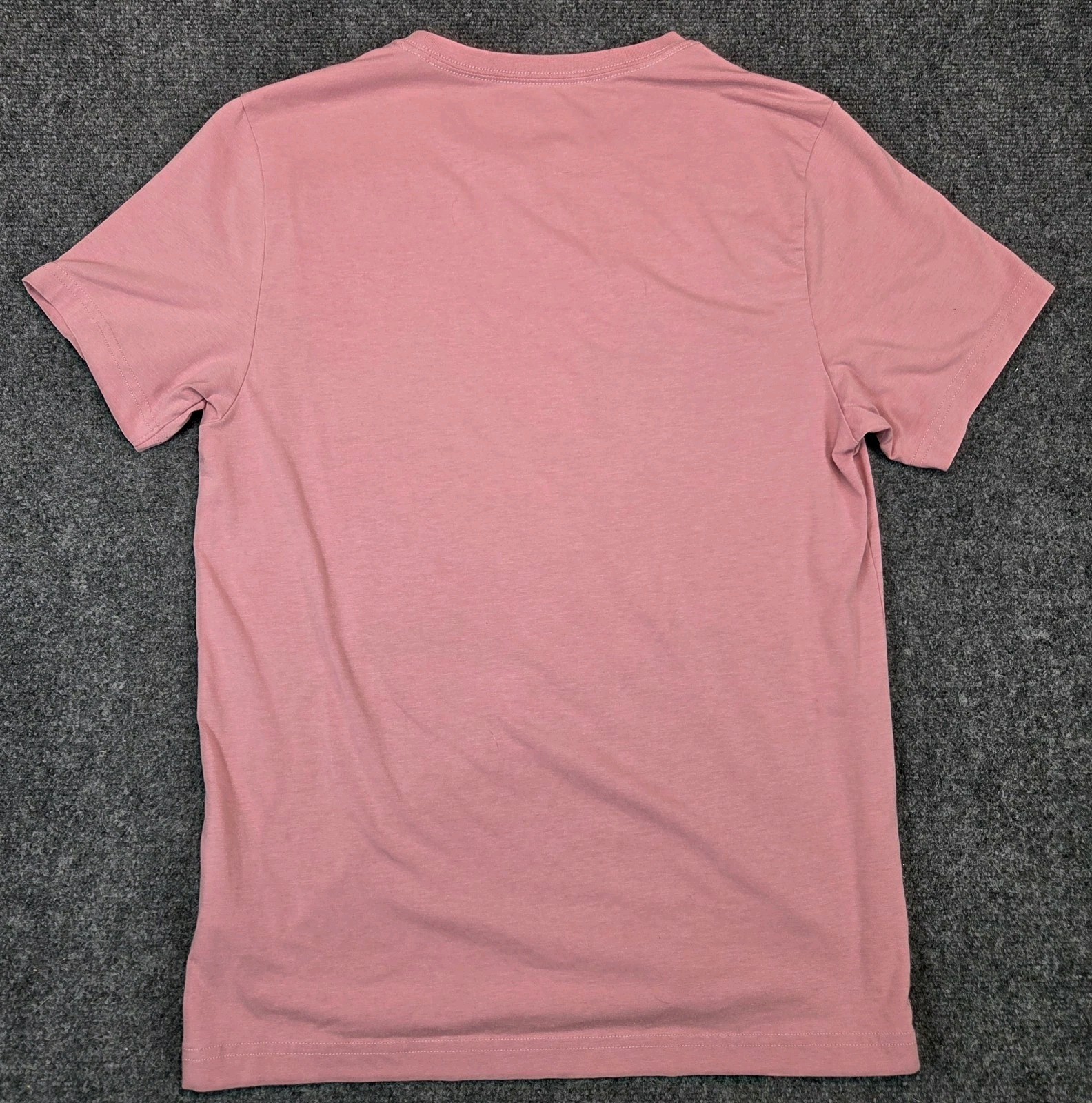 Rhone Tee Shirt Mens Medium Red Pima Cotton Elastane gallery