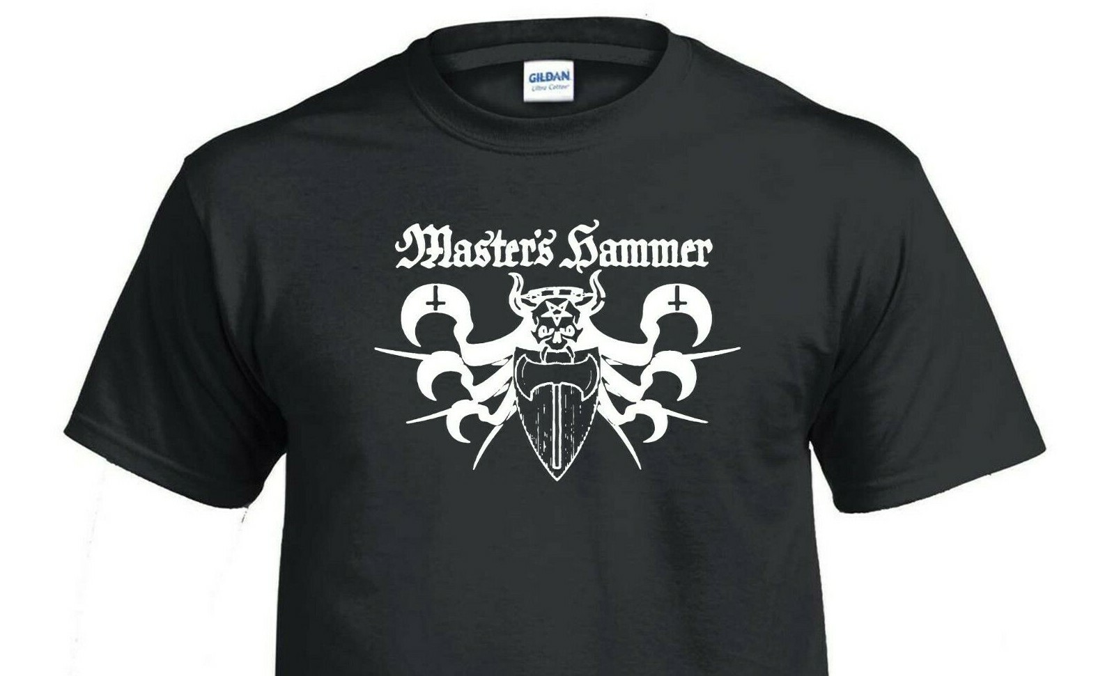 Master's Hammer T-Shirt black metal gallery