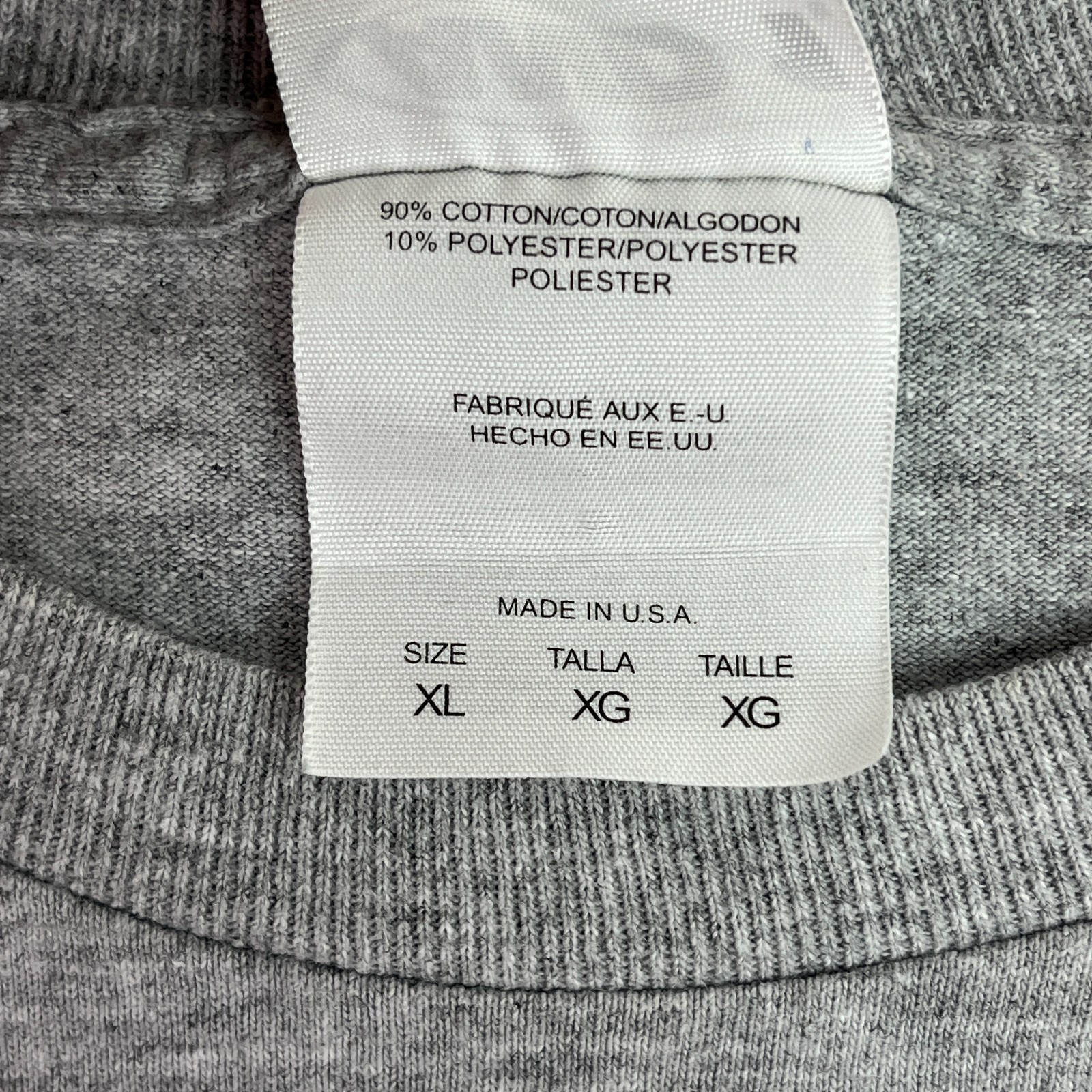 AND1 Basketball Men XL Gray Graphic Tee Athletic Sports Streetwear gallery