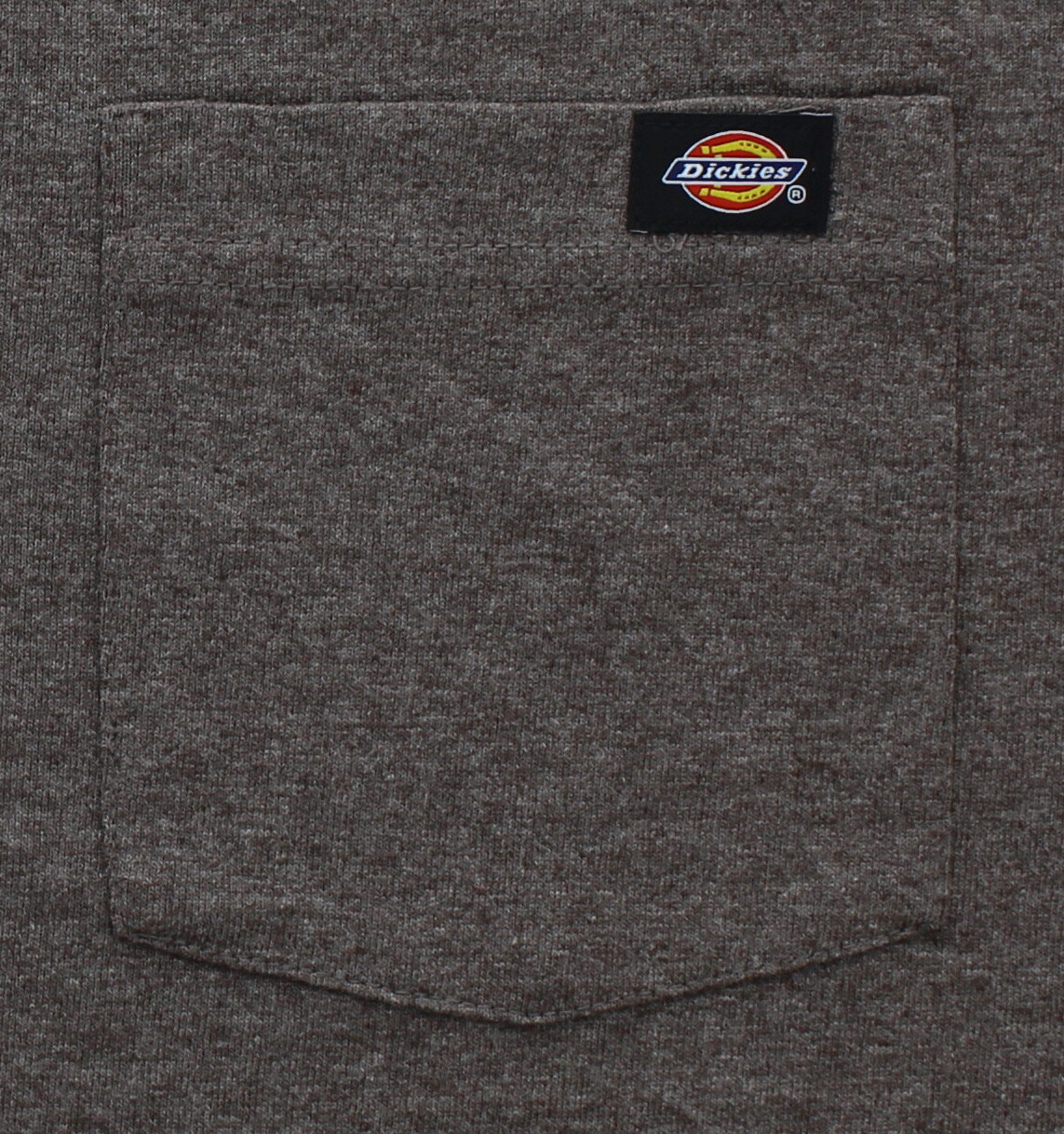 Dickies Men's Jersey T-Shirt 50/50 Heavyweight Short Sleeve Pocket Crew Neck Tee gallery