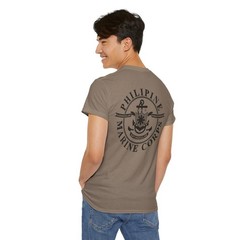 NEW PMC Philippine Marine Corps Armed Forces Military T-shirt HQ Custom