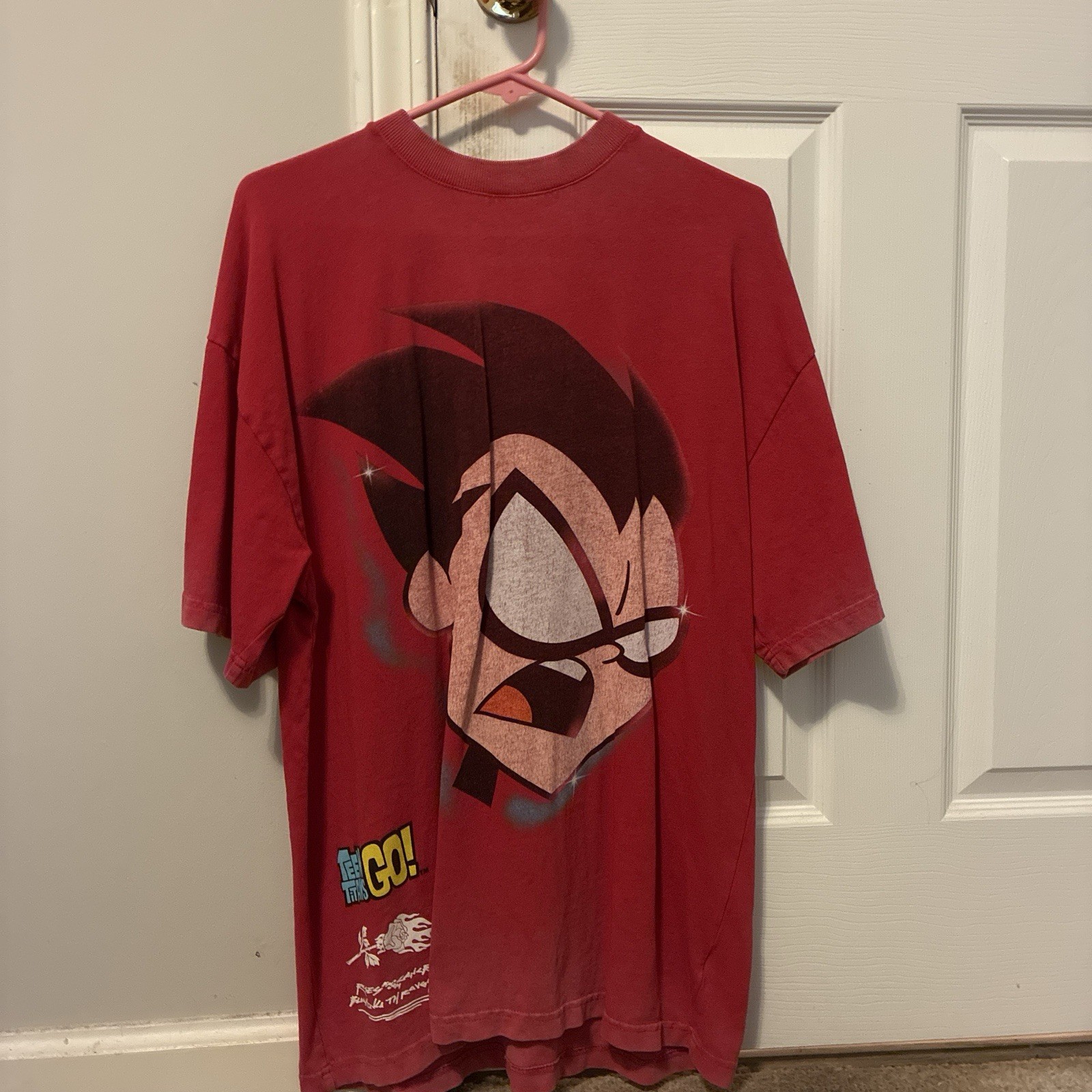 civil regime teen titans go Shirt gallery