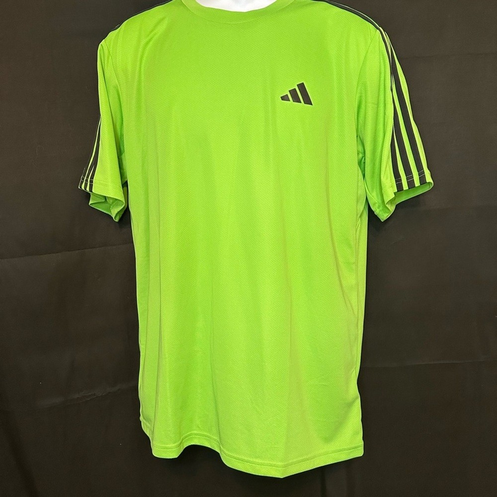 Adidas Train Essentials 3-Stripes Training T-Shirt ‘M’