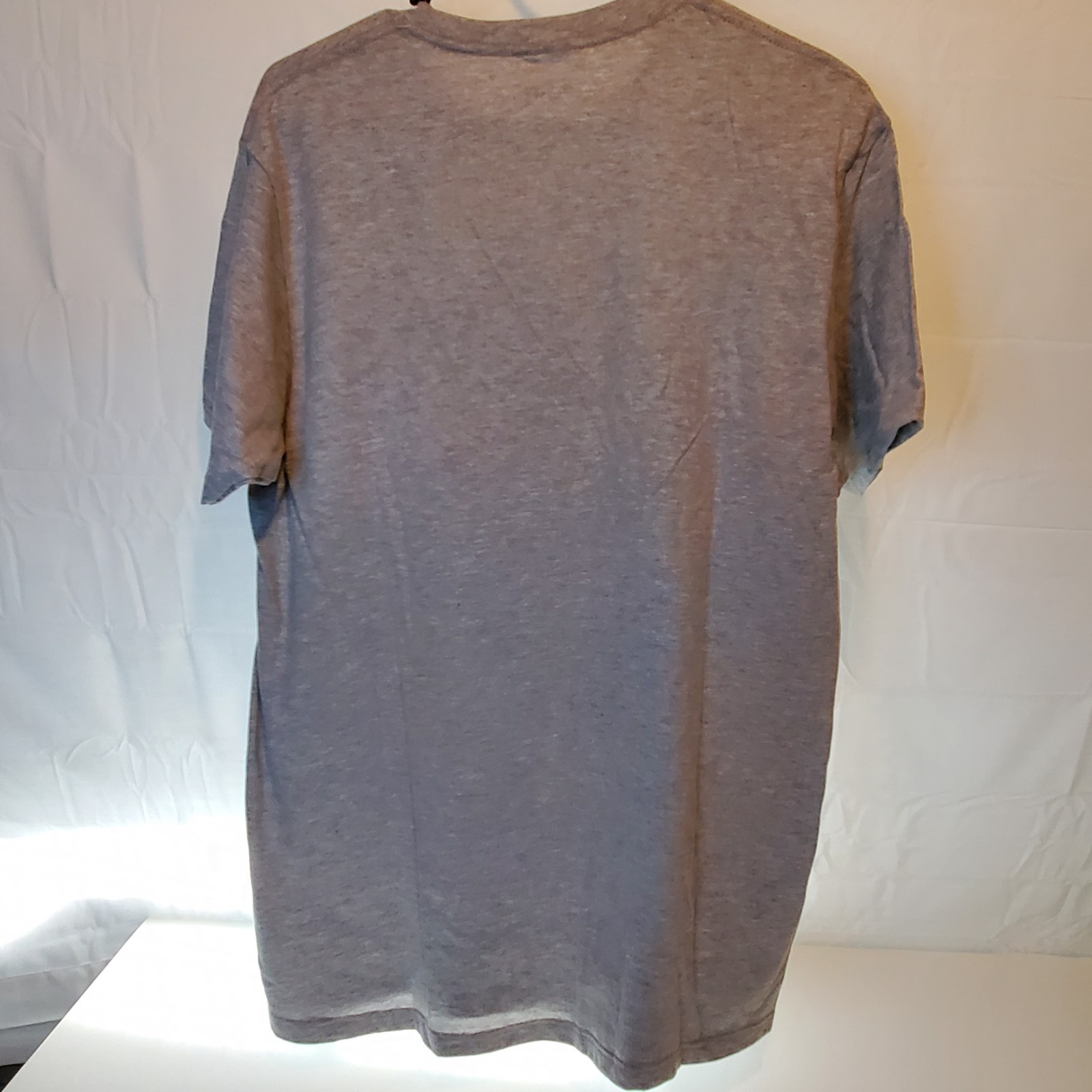 The Office Scrantonicity Large Heather Gray T-Shirt New Without Tags gallery