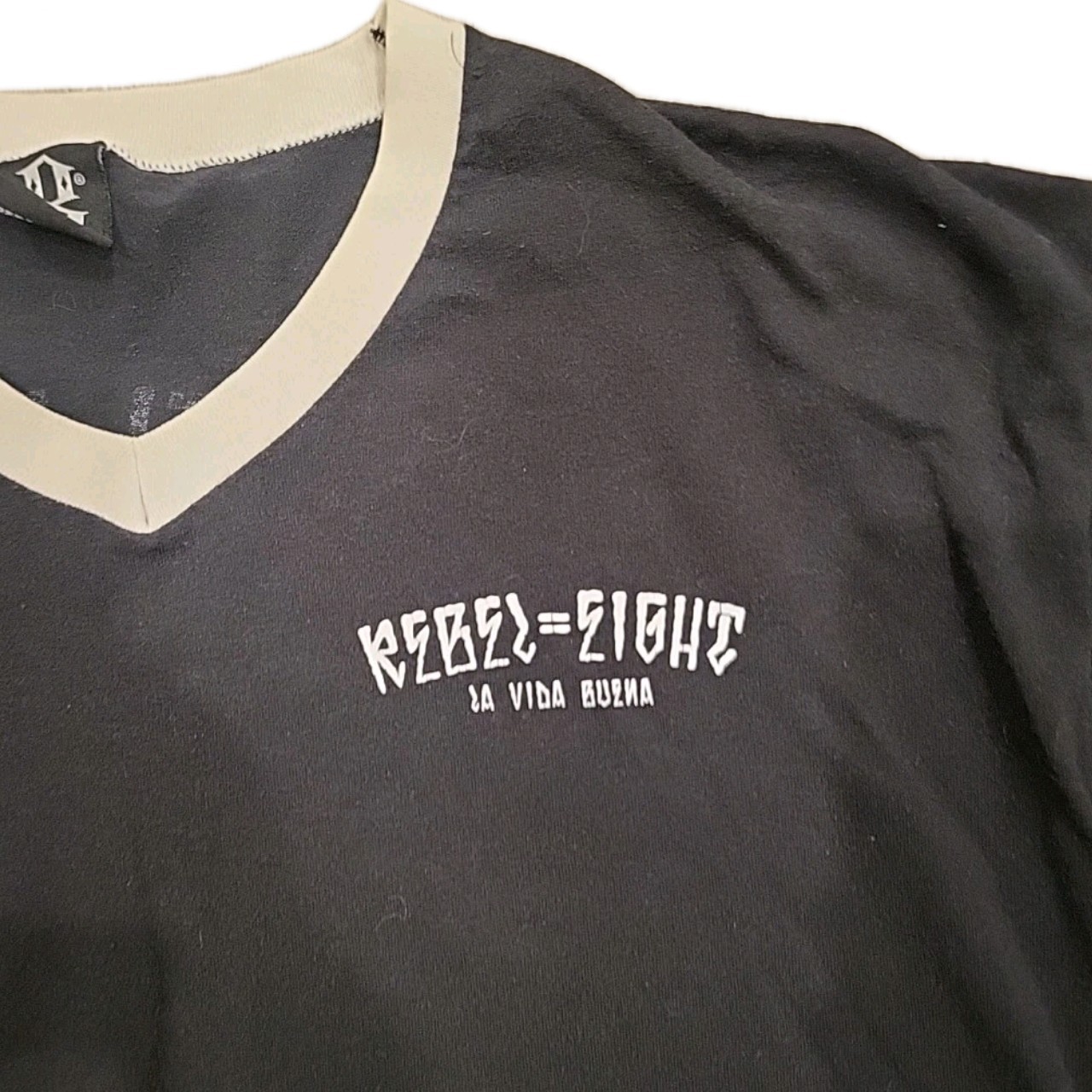 Rebel 8 Rebel8 Eight Famous Stars Straps Shirt Mike Giant Travis Barker gallery