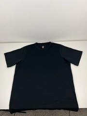 Woolx 100% Australian Merino Wool Black T Shirt Mens Sz XL Short Sleeve Pullover