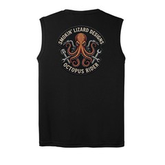 full kracken moto tank