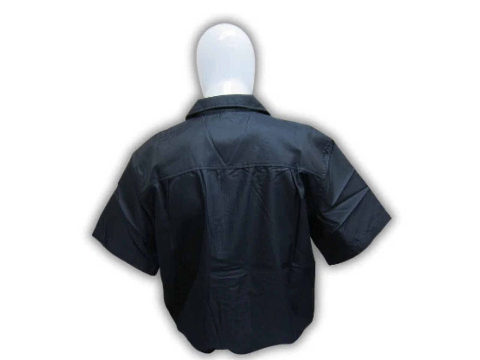 Carroll Shelby Cobra Logo Blue Club Racing Button Down Shirt Official Licensed gallery