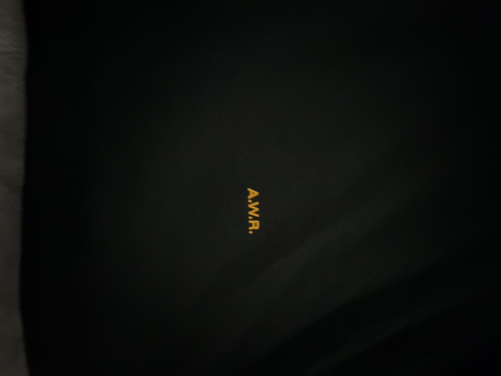Nike x NOCTA Drake "Two Things I'll Always Be" Graphic T-Shirt gallery