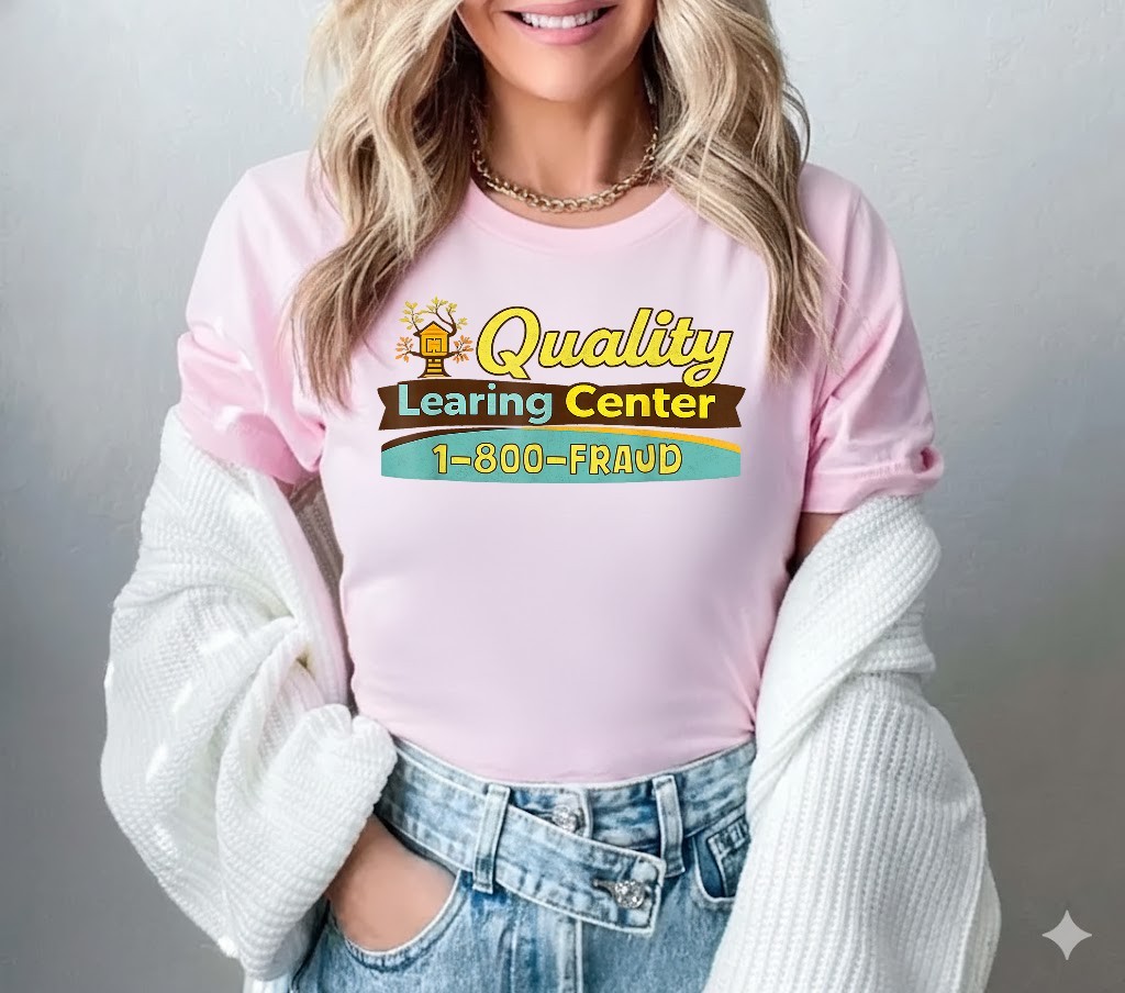 Quality Learning Center We are Still Learning Funny Meme T-Shirt gallery