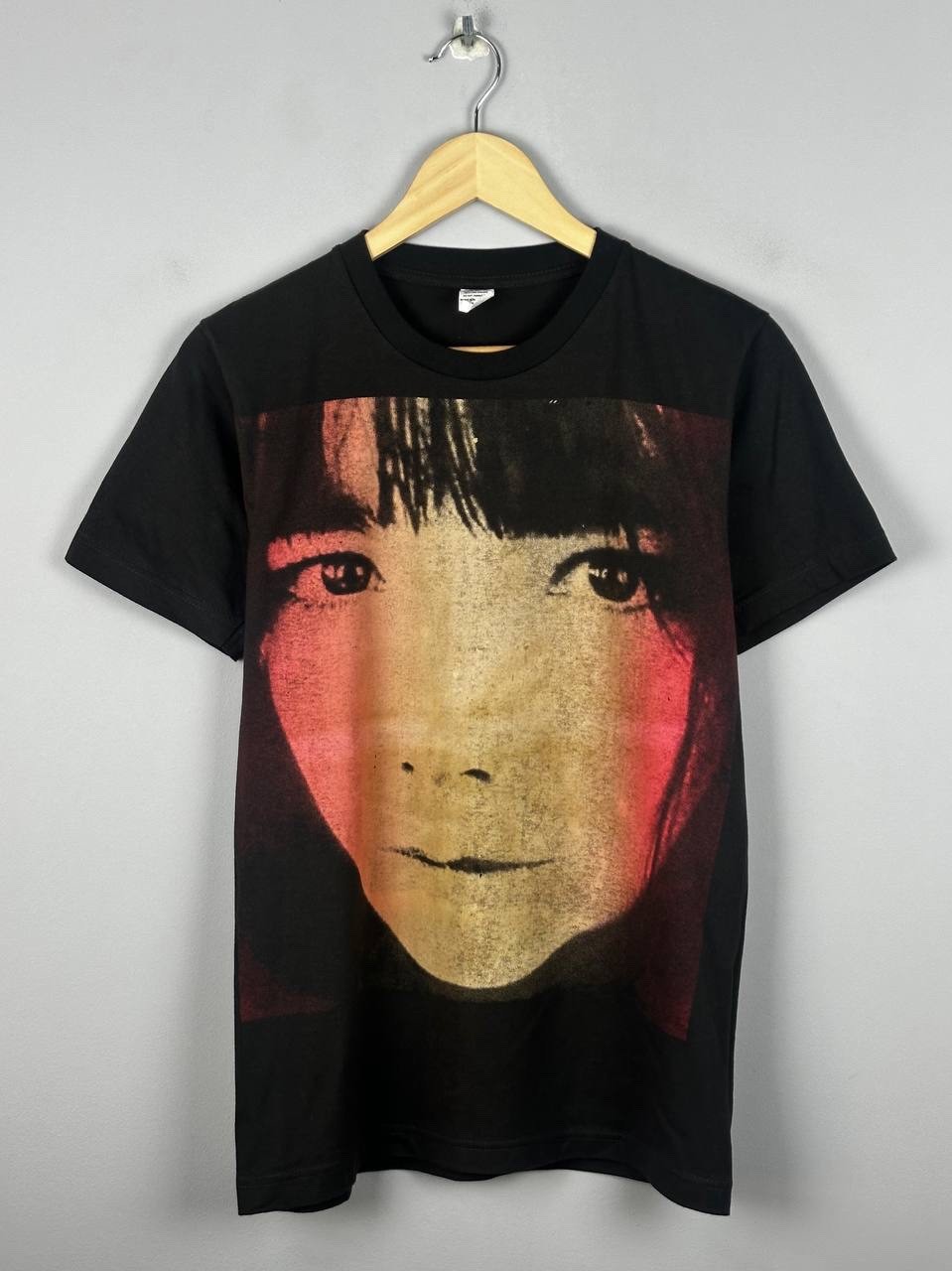 Avant Garde Japanese Graphic Indie Slezae T Shirt Size S