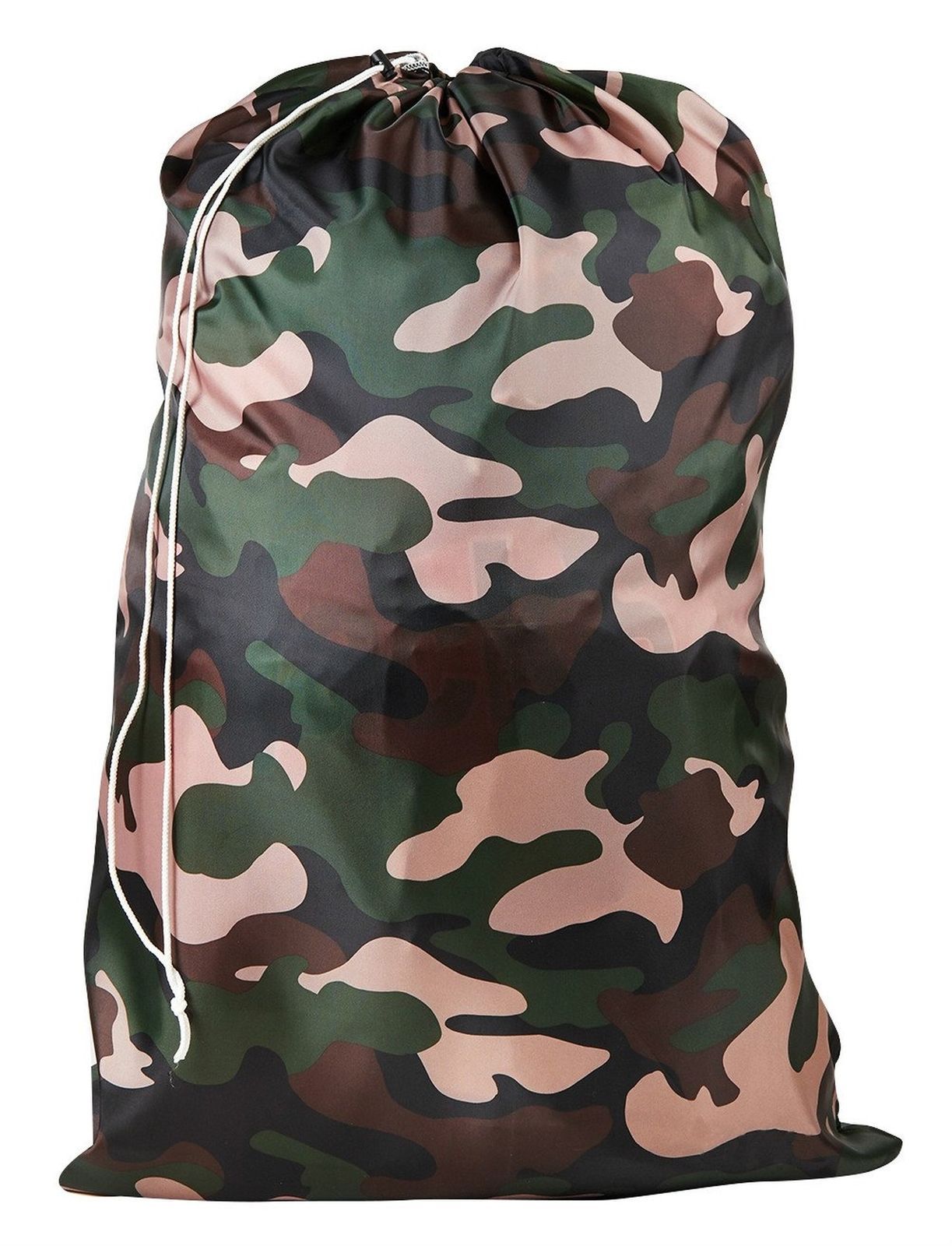 Heavy Duty Nylon Laundry Bag Draw String 30 X 40 Extra Large Camouflage Print gallery