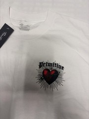 T-Shirt Primitive Apparel Saint Tee/White Extra Large NWT