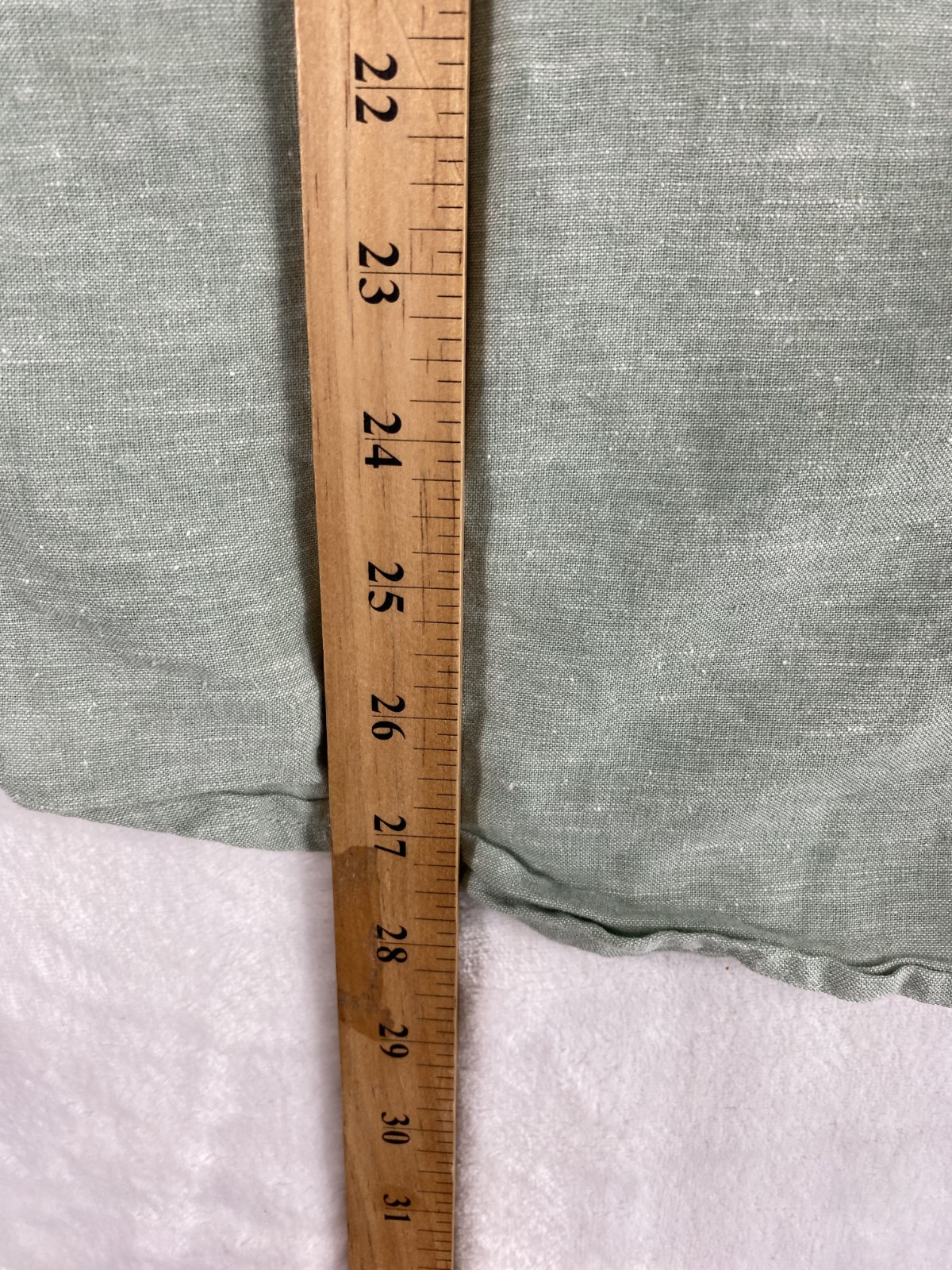 Old Navy Everyday Shirt Men L Sage Green Linen Blend Short Sleeve Resort Coastal gallery